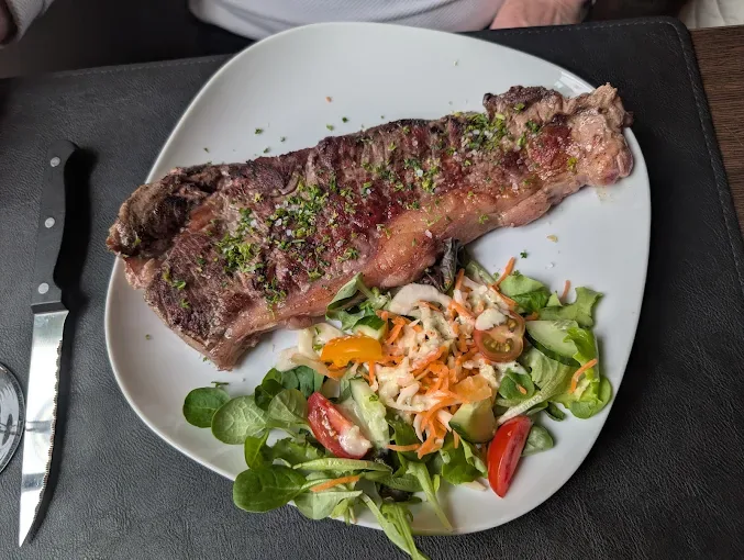 Grillade à emporter — La Grillade Fagnarde, Montbliart